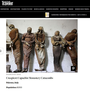 Conde Nast Traveler